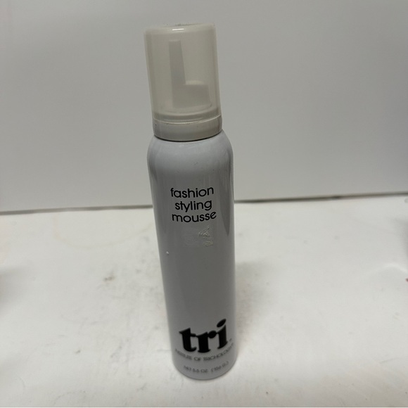 Other - Trichology Fashion Styling Mousse 5.5 OZ HTF